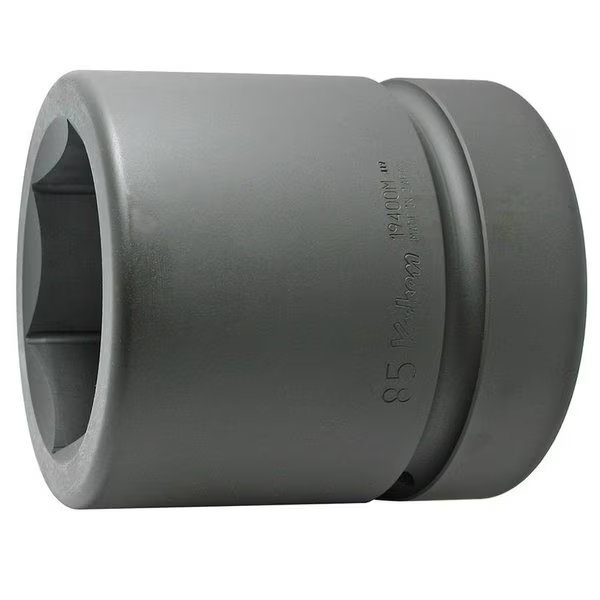 Socket 175mm 6 Point 211mm 2.1/2 Sq. Drive, Ko-Ken, Mfr#: 19400M-175
